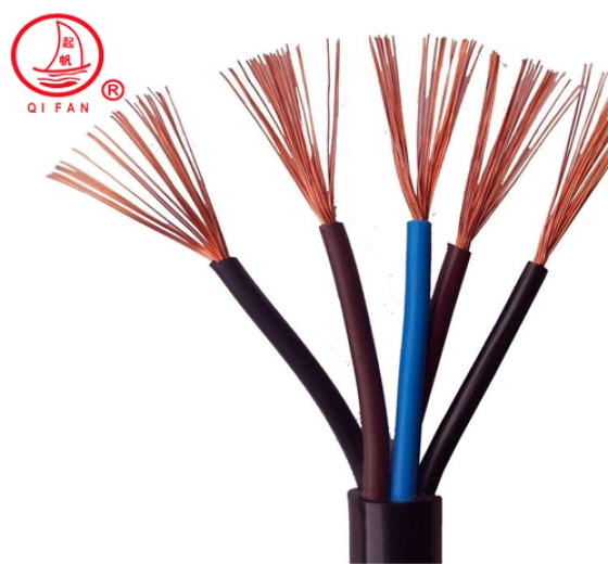KVVR控制電纜和RVV電纜 有什么區別？